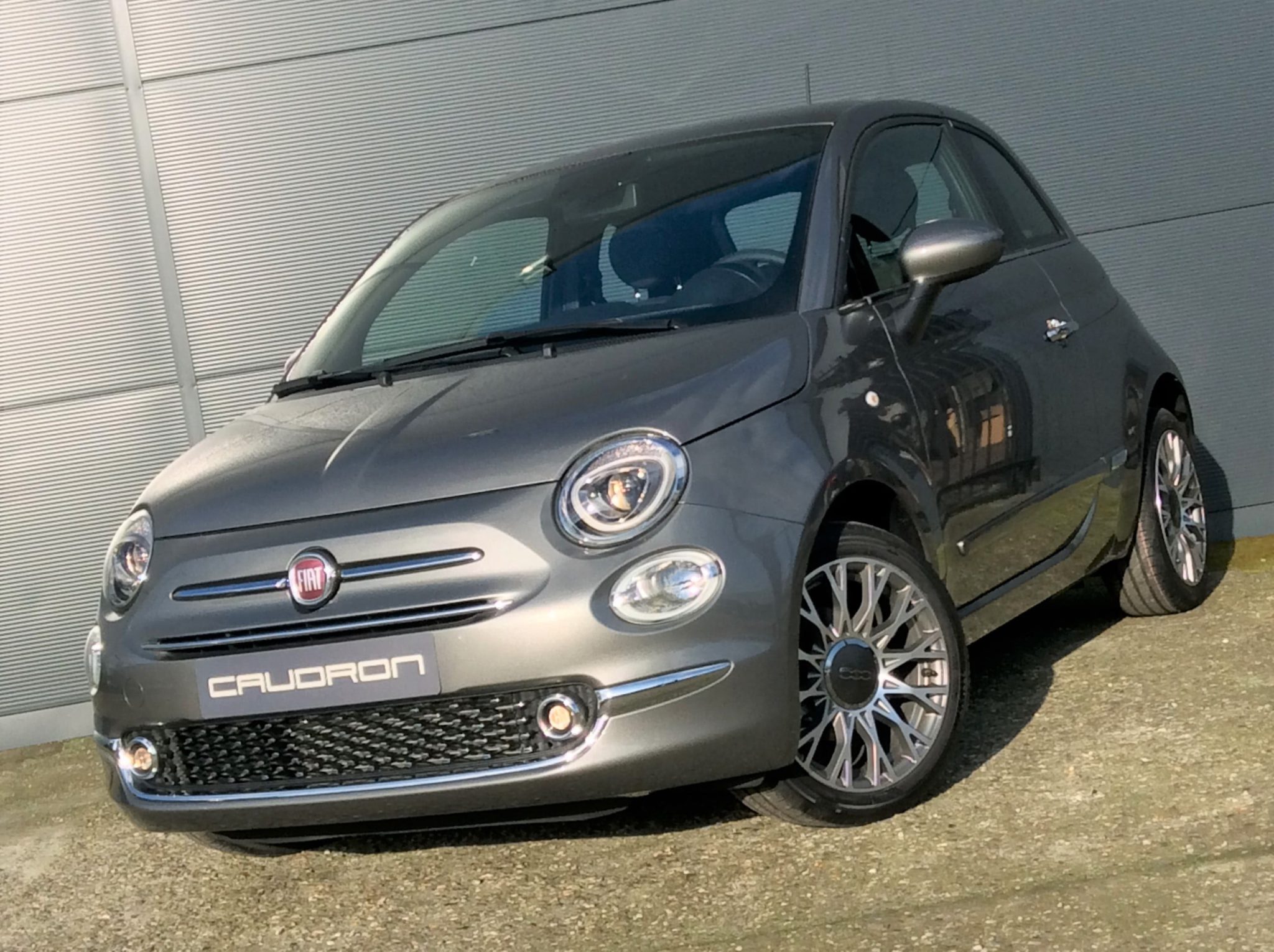 Fiat 500 1.0 Hybrid 'Star' Big Navi NIEUW - Autobedrijf Caudron